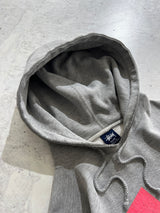 90's Stussy pullover hoodie (M)