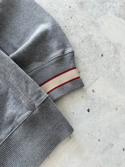 Vintage Kappa AS Roma Zip Up Track Jacket (M)