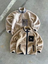 Carhartt WIP Prentis Liner Zip Up Fleece (L)