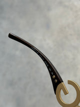 Vintage Dolce & Gabbana DG 6011B Sunglasses (One Size)