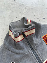 Vintage Kappa AS Roma Zip Up Track Jacket (M)