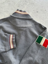 Vintage Kappa AS Roma Zip Up Track Jacket (M)