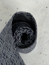 Vintage Fendi Silk Patterned Tie (One Size)