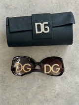 Vintage Dolce & Gabbana DG 6011B Sunglasses (One Size)