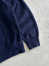 Ralph Lauren Heavyweight Zip Up Hoodie (M)