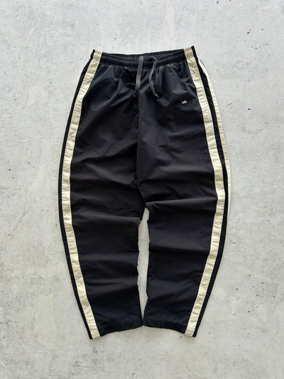00's Nike Embroidered Logo Track Pants (L)