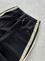 00's Nike Embroidered Logo Track Pants (L)