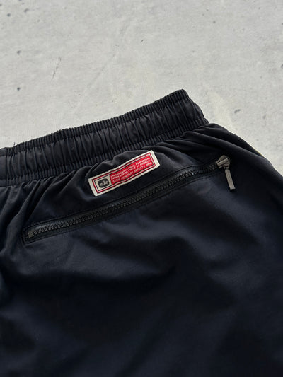 00's Nike Embroidered Logo Track Pants (L)