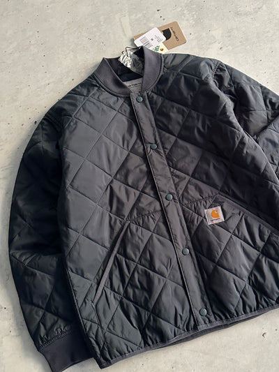 Brand New Carhartt WIP Quilted Barrow Liner Jacket (M)
