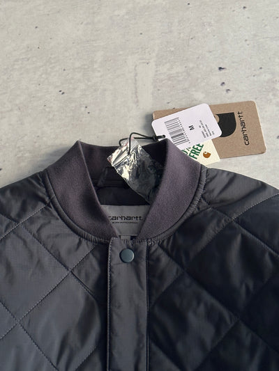 Brand New Carhartt WIP Quilted Barrow Liner Jacket (M)