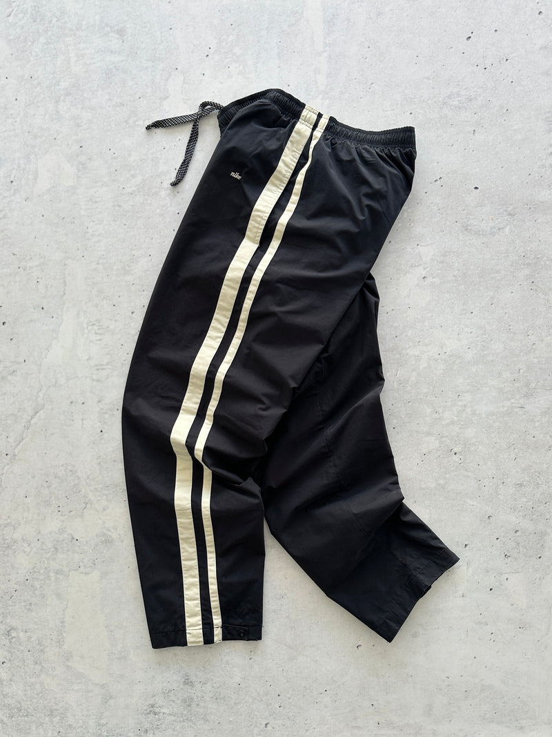 00's Nike Embroidered Logo Track Pants (L)