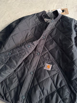 Brand New Carhartt WIP Quilted Barrow Liner Jacket (M)