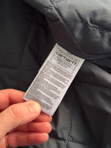Brand New Carhartt WIP Quilted Barrow Liner Jacket (M)