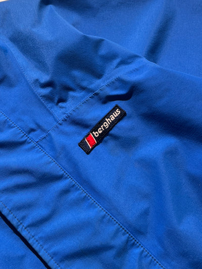80's Berghaus Gore-Tex Zip Up Jacket (M)