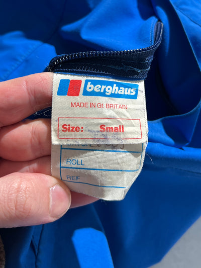 80's Berghaus Gore-Tex Zip Up Jacket (M)
