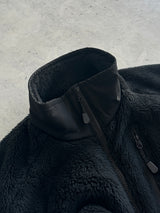 Arc'teryx Deep Pile Zip Up Fleece Jacket (M)