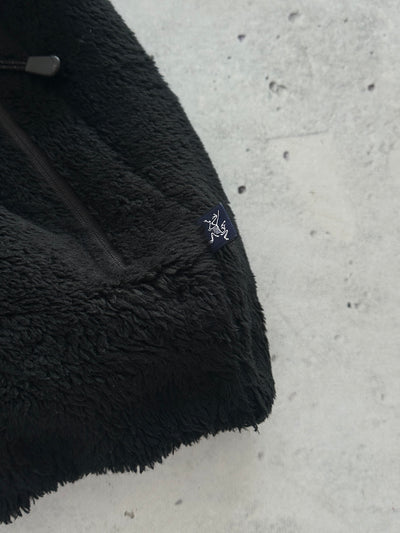 Arc'teryx Deep Pile Zip Up Fleece Jacket (M)