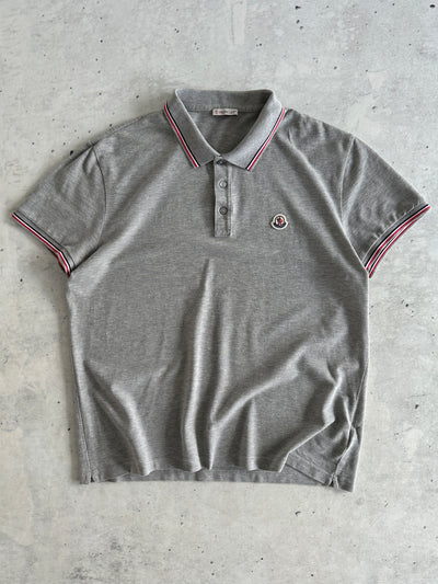 Moncler Maglia Polo Shirt (L)