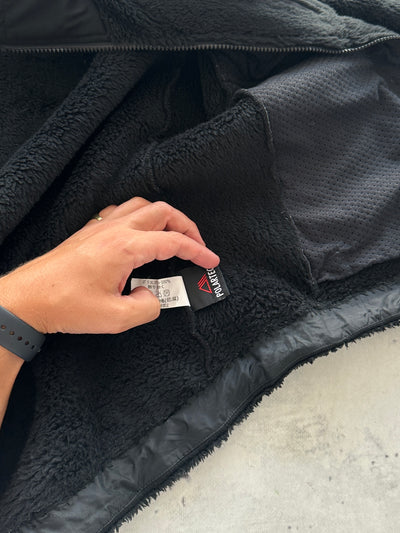 Arc'teryx Deep Pile Zip Up Fleece Jacket (M)