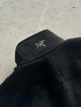 Arc'teryx Deep Pile Zip Up Fleece Jacket (M)