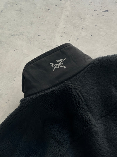Arc'teryx Deep Pile Zip Up Fleece Jacket (M)