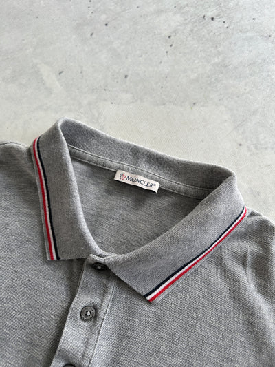 Moncler Maglia Polo Shirt (L)