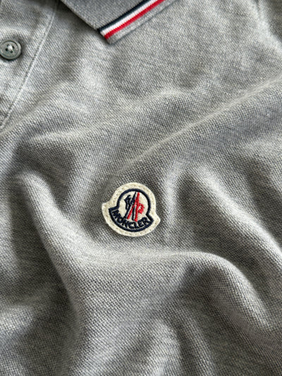Moncler Maglia Polo Shirt (L)