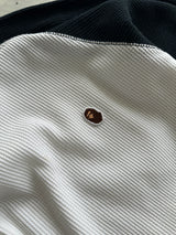 BAPE heavyweight waffle Long Sleeve T Shirt (S)
