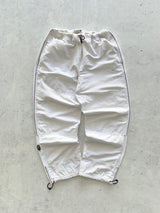 00's Nike Swoosh Uptempo Track Pants (M/L)