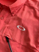 00's Oakley Lightweight Button Up Shirt (L)