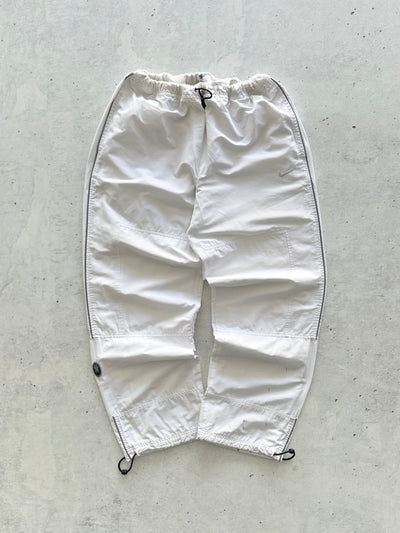 00's Nike Swoosh Uptempo Track Pants (M/L)