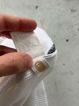 BAPE heavyweight waffle Long Sleeve T Shirt (S)