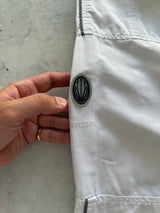 00's Nike Swoosh Uptempo Track Pants (M/L)