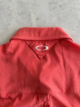 00's Oakley Lightweight Button Up Shirt (L)