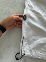 00's Nike Swoosh Uptempo Track Pants (M/L)
