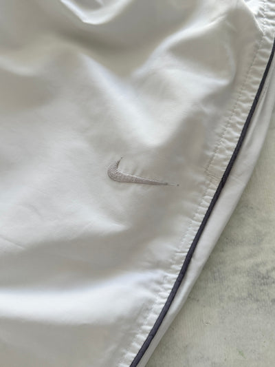 00's Nike Swoosh Uptempo Track Pants (M/L)