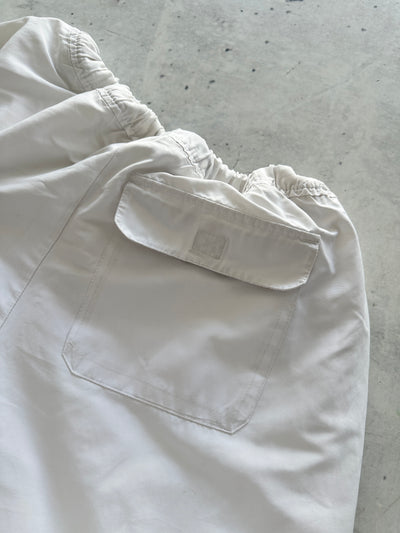 00's Nike Swoosh Uptempo Track Pants (M/L)