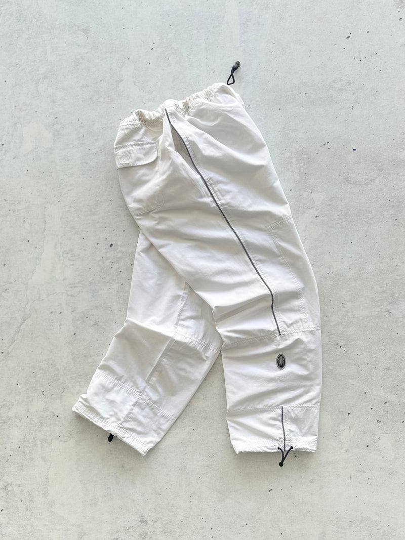 00's Nike Swoosh Uptempo Track Pants (M/L)