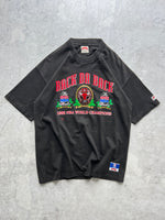 1992 Chicago Bulls NBA Champions T Shirt (XL)