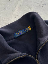 Ralph Lauren 1/4 Zip Pullover Jumper (L)
