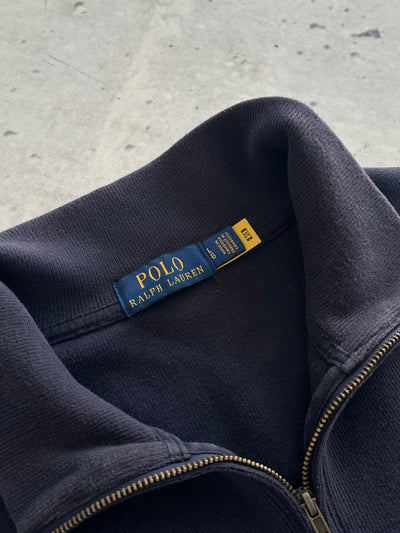 Ralph Lauren 1/4 Zip Pullover Jumper (L)