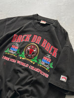 1992 Chicago Bulls NBA Champions T Shirt (XL)
