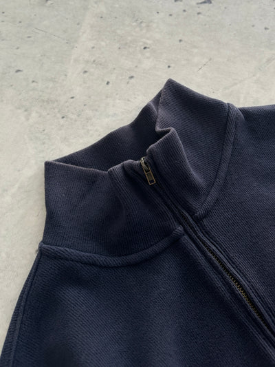 Ralph Lauren 1/4 Zip Pullover Jumper (L)