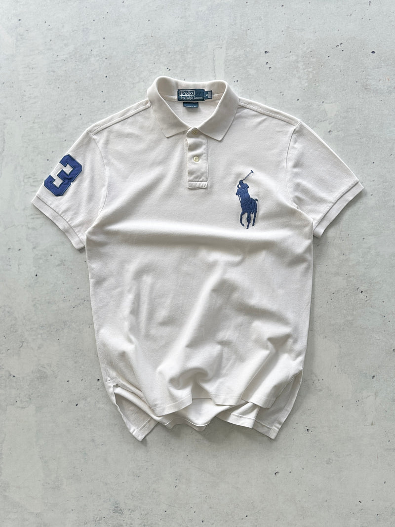 Ralph Lauren Big Logo Polo Shirt (S)