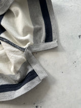Moncler Stripe Polo Shirt (M)