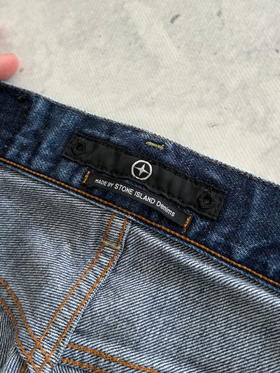 Stone Island Denims Denim Jeans (W32 x L32)