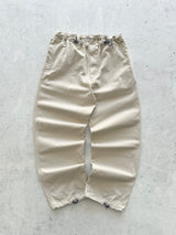 Vintage Armani Jeans Baggy Denim Pants (W36)