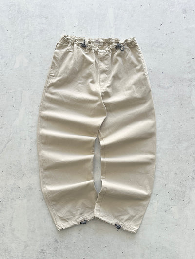 Vintage Armani Jeans Baggy Denim Pants (W36)