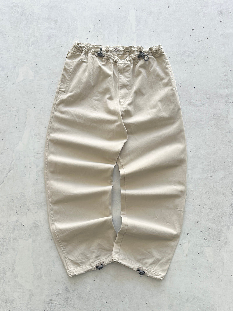 Vintage Armani Jeans Baggy Denim Pants (W36)