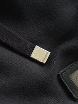 Dolce & Gabbana Metal Emblem Zip Up Hoodie (M)